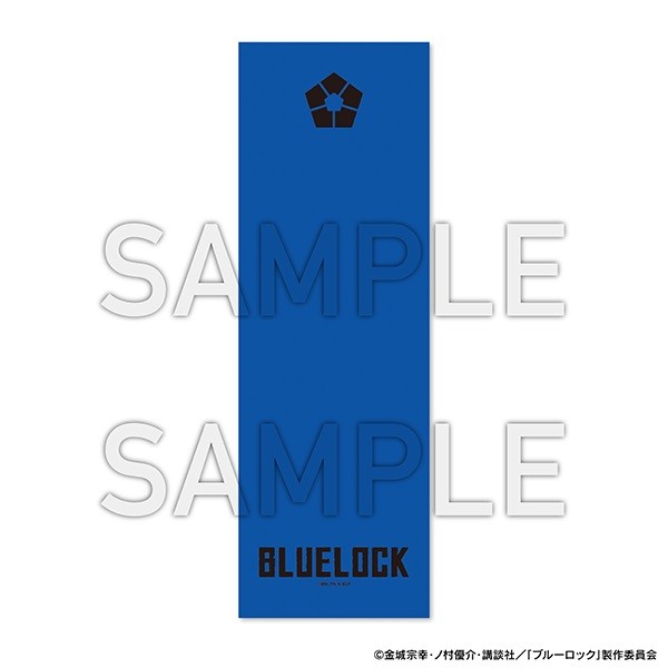 Blue Lock Exhibition: EGOIST EXHIBITION the animation Official item